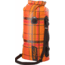 SealLine Discovery Deck Dry Bag-Orange Plaid-10 L