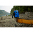 SealLine U24 Black Canyon Pack, Blue, 115L, 14060