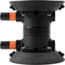 SeaSucker 4.5in Double Tap Mount, Black, VM1201B