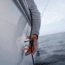 SeaSucker 4.5in SeaSucker Mount w/Flat-Top Stainless Steel D-Ring, White, VM1013W