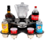SeaSucker Double Decker Party Barge - Portable Bar, Black, MC5348B