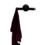 SeaSucker Hook Rack, Black, SM8118B