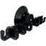 SeaSucker Hook Rack, Black, SM8118B