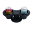 SeaSucker Horizontal 2-Cup Holder, Black, MC5300B