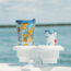 SeaSucker Horizontal 2-Cup Holder, White, MC5300W
