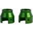 SeaSucker HUSKE Thru-Axle Plugs, Boost, Green, 20 x 110mm, 810046210079