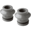 SeaSucker HUSKE Thru-Axle Plugs, Grey, 12 x 100mm, 810046210048