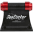 SeaSucker HUSKE Thru-Axle Plugs, Red, 20 x 100mm, 810046210086