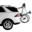 SeaSucker Mini Bomber Bike Rack, Holds 2 Bikes, Black, 810046210017