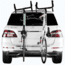 SeaSucker Mini Bomber Bike Rack, Holds 2 Bikes, Black, 810046210017