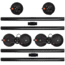 SeaSucker Monkey Bars, Black, One Size, 810046210192