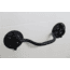 SeaSucker Naked Flex Mount Handle, Black, MB6218B