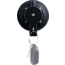 SeaSucker Single Compact Hook, Black, SM8101B