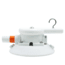 SeaSucker Single Compact Hook, White, SM8101W