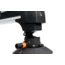 SeaSucker Ski Rack, Black, 32W x 9.5H x 6D, 810046210161
