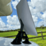 SeaSucker Starlink Pole Mount, White, SM6179W