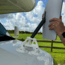 SeaSucker Starlink Pole Mount, White, SM6179W