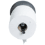 SeaSucker Toilet Paper Holder, Black, MB5430B