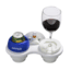 SeaSucker Vertical 2-Cup Holder, White, MC5301W