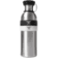 Seattle Sports H2Duo Stainless Bottle-Silver-800 ml