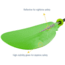 Seattle Sports Seawhisper 230/240 Crbn Paddle 060215