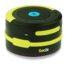 Secur Bluetooth Speaker Lantern and Flashlight, Yellow/Green, Black SP-5004