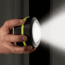Secur Bluetooth Speaker Lantern and Flashlight, Yellow/Green, Black SP-5004