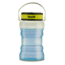 Secur Collapsible Solar Powered Bottle Lantern, White/Yellow/Black, SP-1108