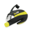 Secur Mini Auto Emergency Tool,9 Lumens Flashlight,Window Breaker,Seatbelt Cutter,Yellow/Green/Black SP-4000