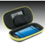 Secur Solar Media Player and Power Bank Plus, Yellow/Green, Black SP-5001