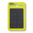 Secur Solar Power Pad 2000 USB Digital Device Fast Charger,Yellow/Green/Black SP-3010