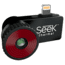 Seek Thermal CompactPRO Imaging Camera For iOS, Black, 1 x 1.75 x 1 inches, LQ-AAAX