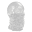 Seirus Litewave50 Neck-Up Unisex, Palms-White, One Size, 2282.0.1820
