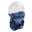 Seirus Litewave50 Neck-Up Unisex, Tropical Blue, One Size, 2282.0.1450