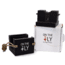 Selkirk On They Fly, Magnetic Rod Holder, Black, OTFRH