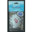 Sep's 4/0 Pro Dodger, 1 1/4in x 4in, UV Silver, 30100