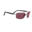 Serengeti Pareto Sunglasses - Shiny Gunmetal Frame, Polar PhD Sedona Lenses 7575