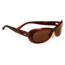 Serengeti Bella Sunglasses - Shiny Bubble Tortoise Frame, Drivers Polarized Lenses 7627