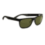 Serengeti Nico Sunglasses - Shiny Black Frame, 555nm Lenses 7645