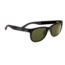 Serengeti Milano Sunglasses - Metallic Stripe Frame, 555nm Polarized Lenses 7660