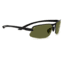 Serengeti Destare Sunglasses - Satin Black Frame, Polar PhD 555nm Lenses 7685