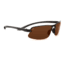 Serengeti Destare Sunglasses - Shiny Dark Gunmetal Frame, Polar PhD Drivers Lenses 7687