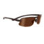 Serengeti Destare Sunglasses - Satin Brown Frame, Polar PhD Drivers Gold Lenses 7688