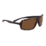 Serengeti Alassio Sunglasses, Satin Dark Tortoise Frame, Polarized Drivers Lens, 8100