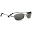 Serengeti Altura Shiny Sunglasses, Gunmetal Polar PhD CPG Lens 7351