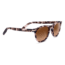 Serengeti Andrea Sunglasses,Pink Tortoise Frame,Gradient Drivers Round Lens 8466