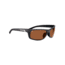 Serengeti Assisi Sunglasses - Satin Crystal Smoke Fade Frame, Polar PhD Drivers Lenses 7612