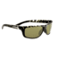 Serengeti Assisi Sunglasses -  Black Tortoise Frame and Polar PhD 555nm Lens 7752
