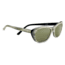Serengeti Bagheria Sunglasses - Creme Stripe Black Frame and Polarized 555nm Lens 7788