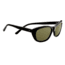Serengeti Bagheria Sunglasses - Black Gray Tortoise Frame and Polarized 555nm Lens 7787